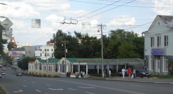 Г Владимир, улица
